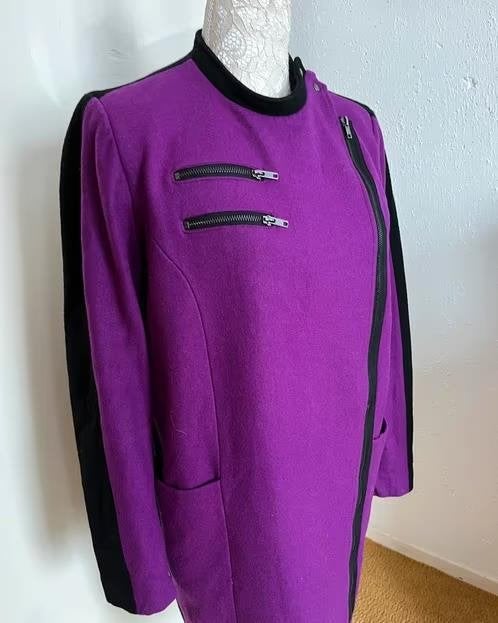 Y.A.S. Jas maat 38, Kleding | Dames, Jassen | Winter, Ophalen of Verzenden, Zo goed als nieuw, Maat 38/40 (M), Overige kleuren