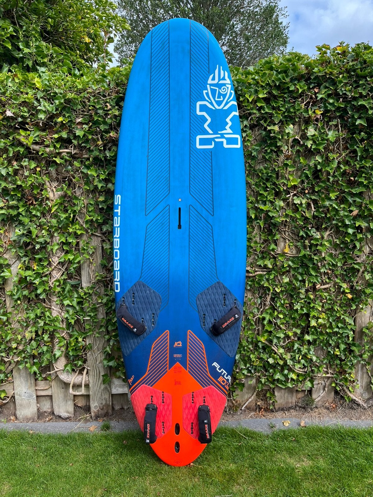 Starboard Futura 110L- reserved for Mark, Watersport en Boten, Windsurfen, 250 tot 300 cm, Gebruikt, Ophalen of Verzenden, Starboard