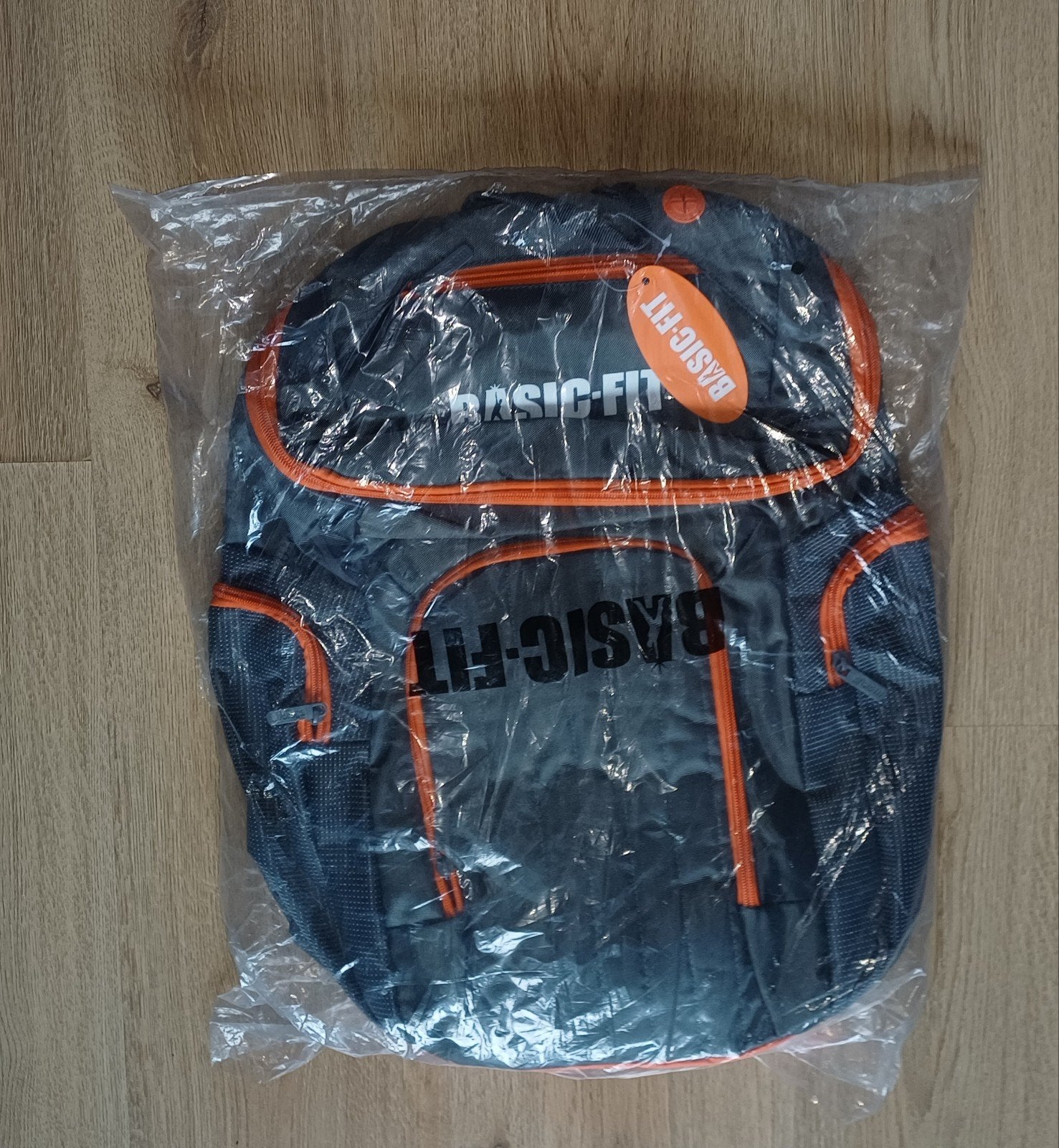 Basic-Fit rugzak - Nieuw, Overige merken, 25 tot 40 cm, Nieuw, Ophalen of Verzenden
