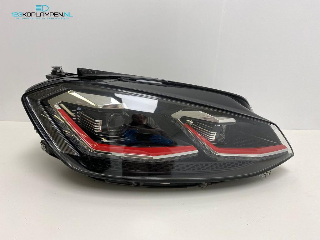 VW Volkswagen Golf 7 7.5 Facelift GTI koplamp rechts 036A co, Gebruikt, -, Volkswagen, -