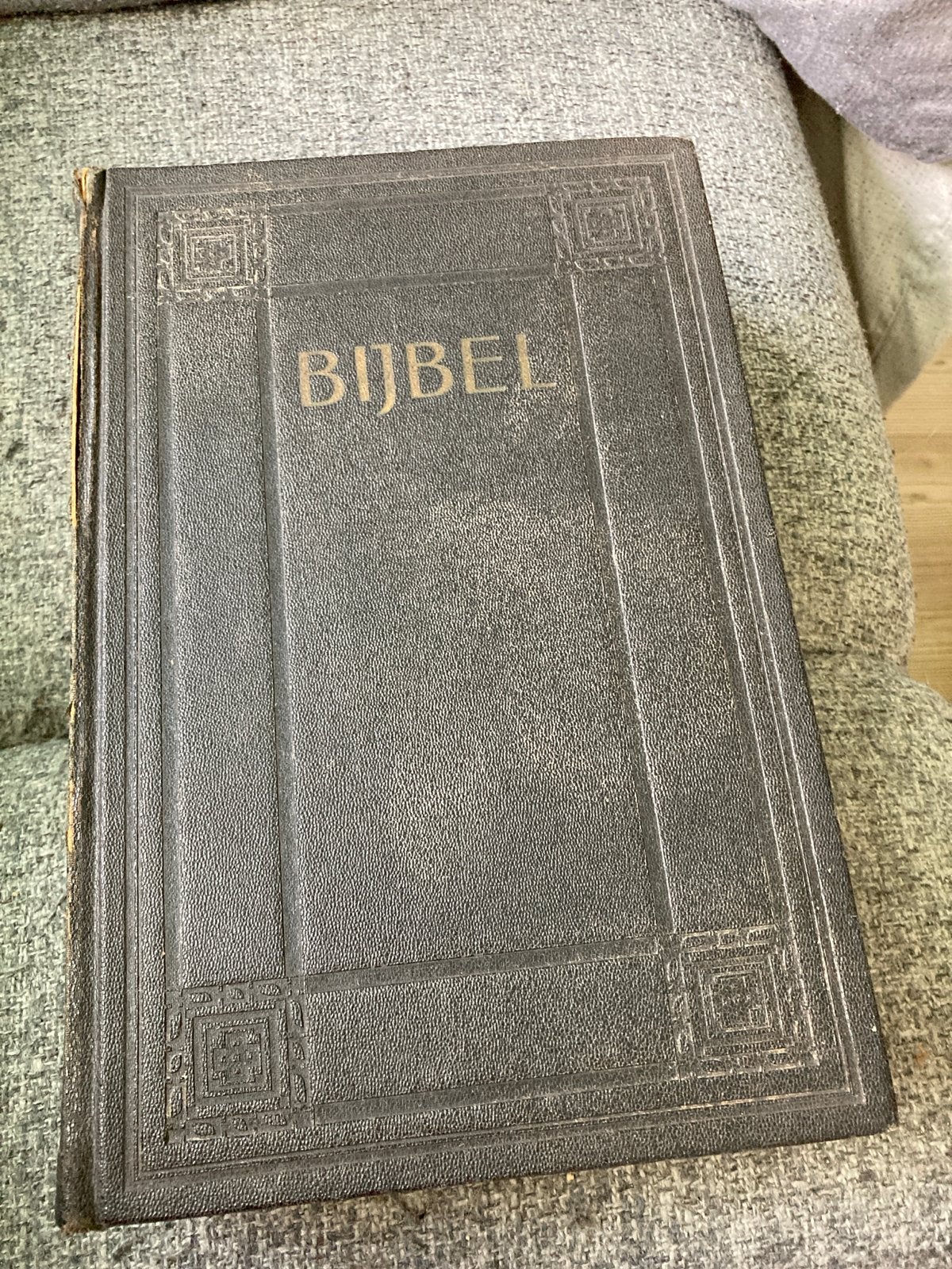 Statenbijbel - Oude en Nieuwe Testament (1618/1619), Antiek en Kunst, Antiek | Boeken en Bijbels, Ophalen of Verzenden