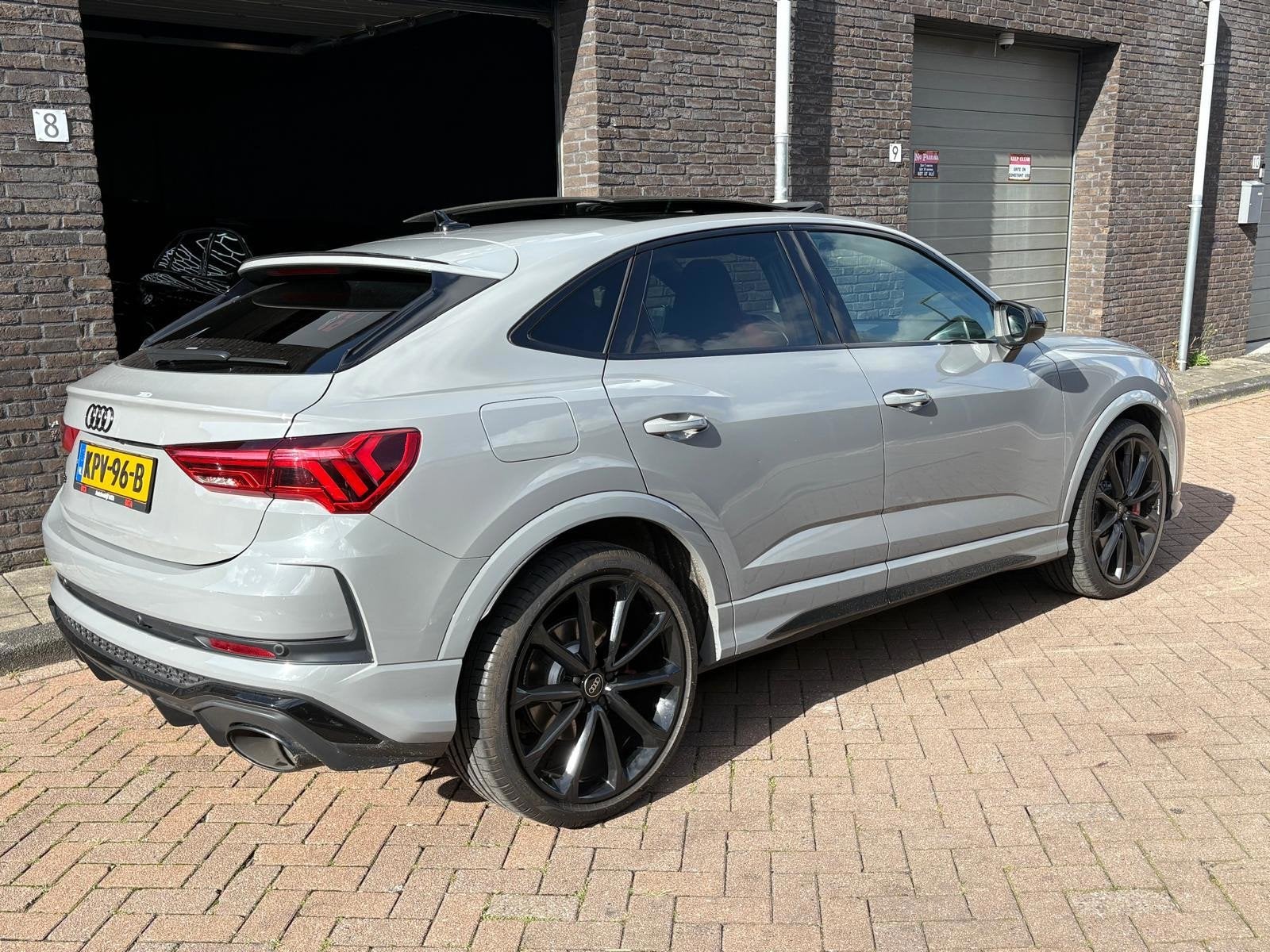 Audi RSQ3 Sportback TFSI RS, Automaat, Dealer onderhouden, Gebruikt, 1675 kg