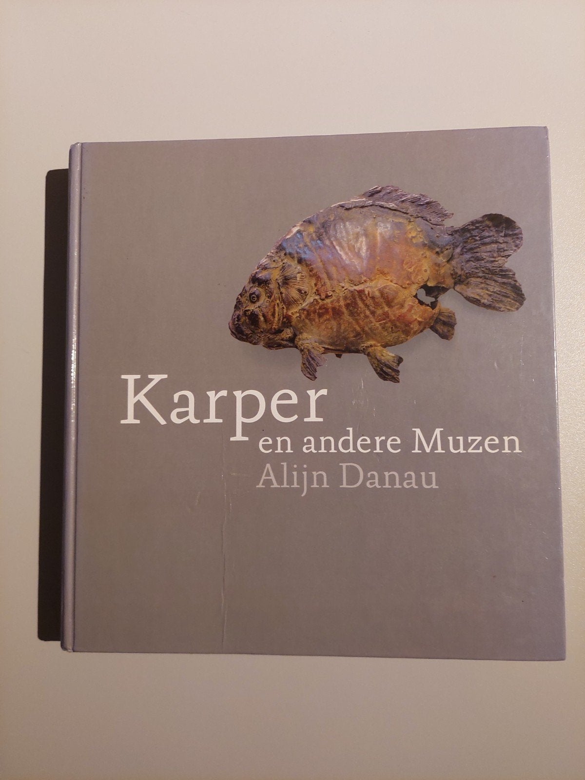 Karper en andere Muzen - Alijn Danau, Watersport en Boten, Ophalen of Verzenden