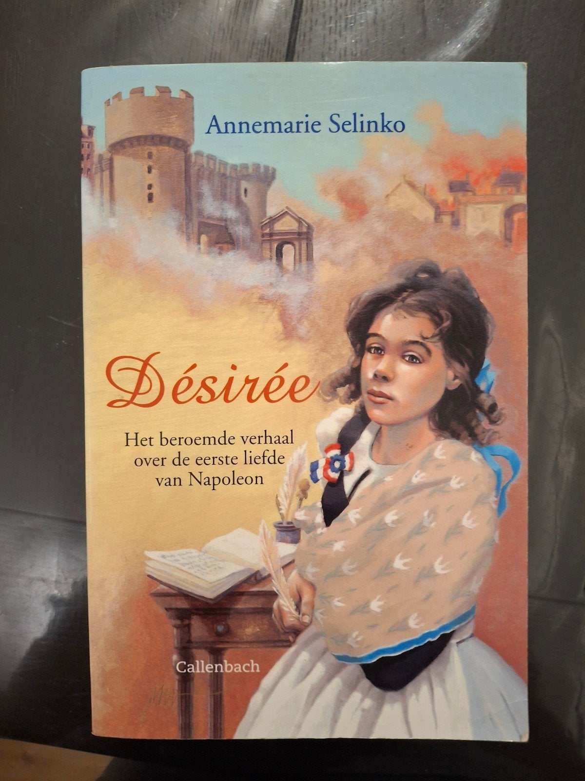A. Selinko - Desiree, Ophalen of Verzenden, Zo goed als nieuw, A. Selinko