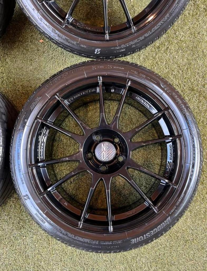 Oz ultraleggra 18 inch, Auto-onderdelen, Banden en Velgen, Ophalen of Verzenden