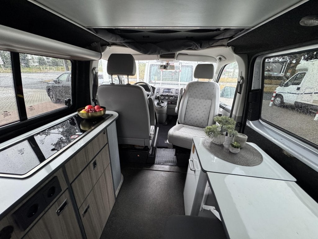Caravans And Camping Volkswagen