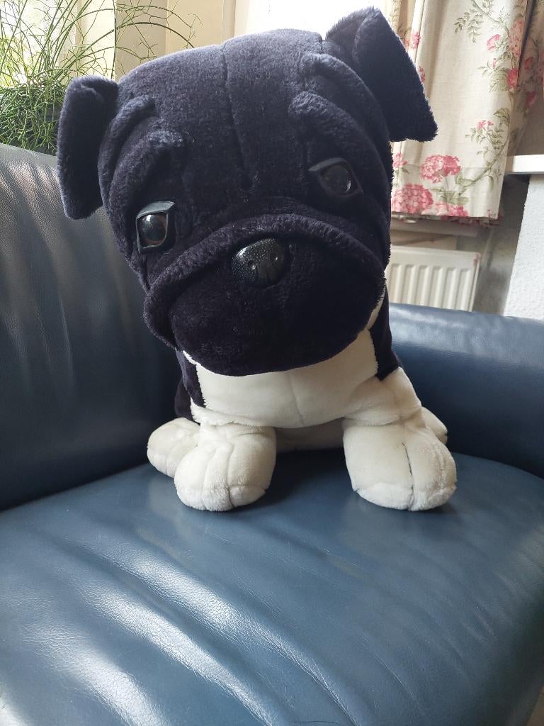 Knuffel hond, Ophalen, Gebruikt, Overige karakters, Hond