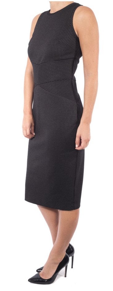 Joseph Ribkoff getailleerd chique jurk zonder mouw mt 36, Kleding | Dames, Jurken, Verzenden, ., Joseph Ribkoff, Nieuw