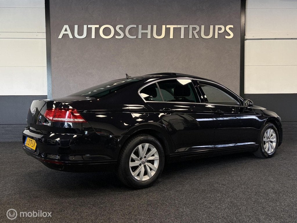 Volkswagen Passat 1.4 TSI ACT Highline SCHUIF DAK / MASSAGE, Stof, Gebruikt, 4 cilinders, 150 pk