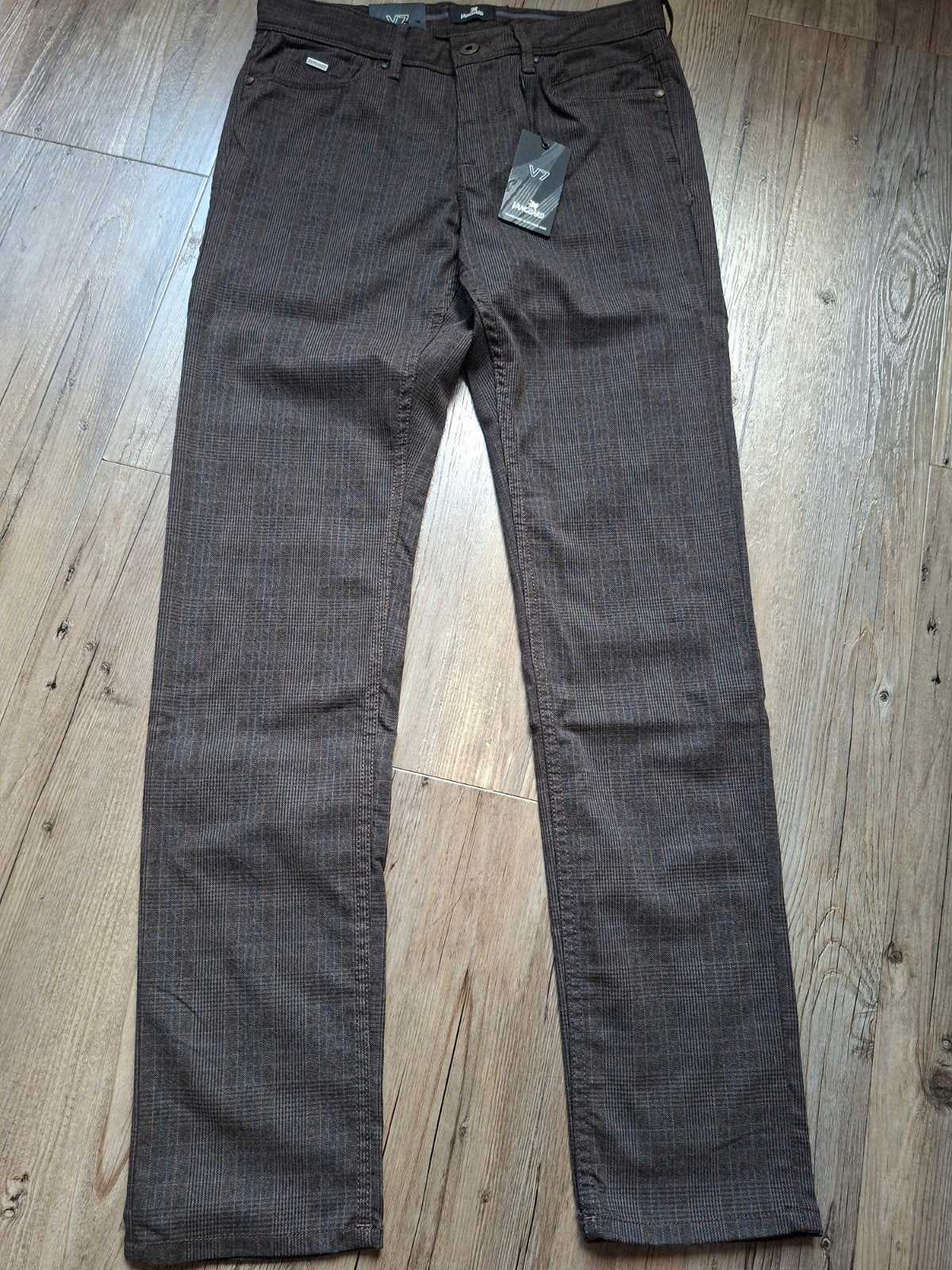 VANGUARD V7 regular fit jeans W30 L32, Nieuw, W32 (confectie 46) of kleiner, Ophalen of Verzenden, Vanguard