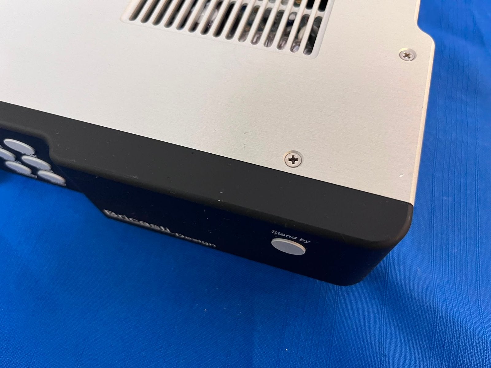 Bricasti Design M1 DAC - High-end Audio Converter, Gebruikt, ., Ophalen of Verzenden, .