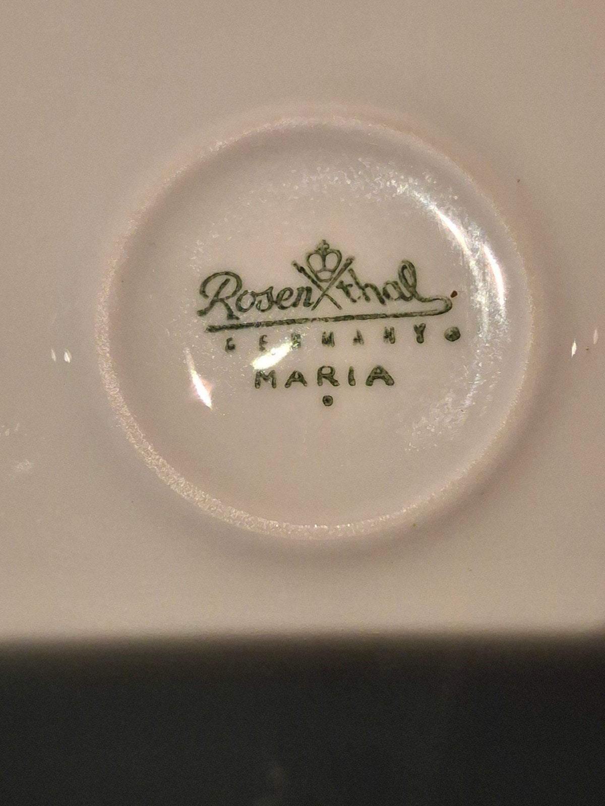 Rosenthal Maria Weis servies, Ophalen of Verzenden, Zo goed als nieuw, Flesje(s), Overige merken