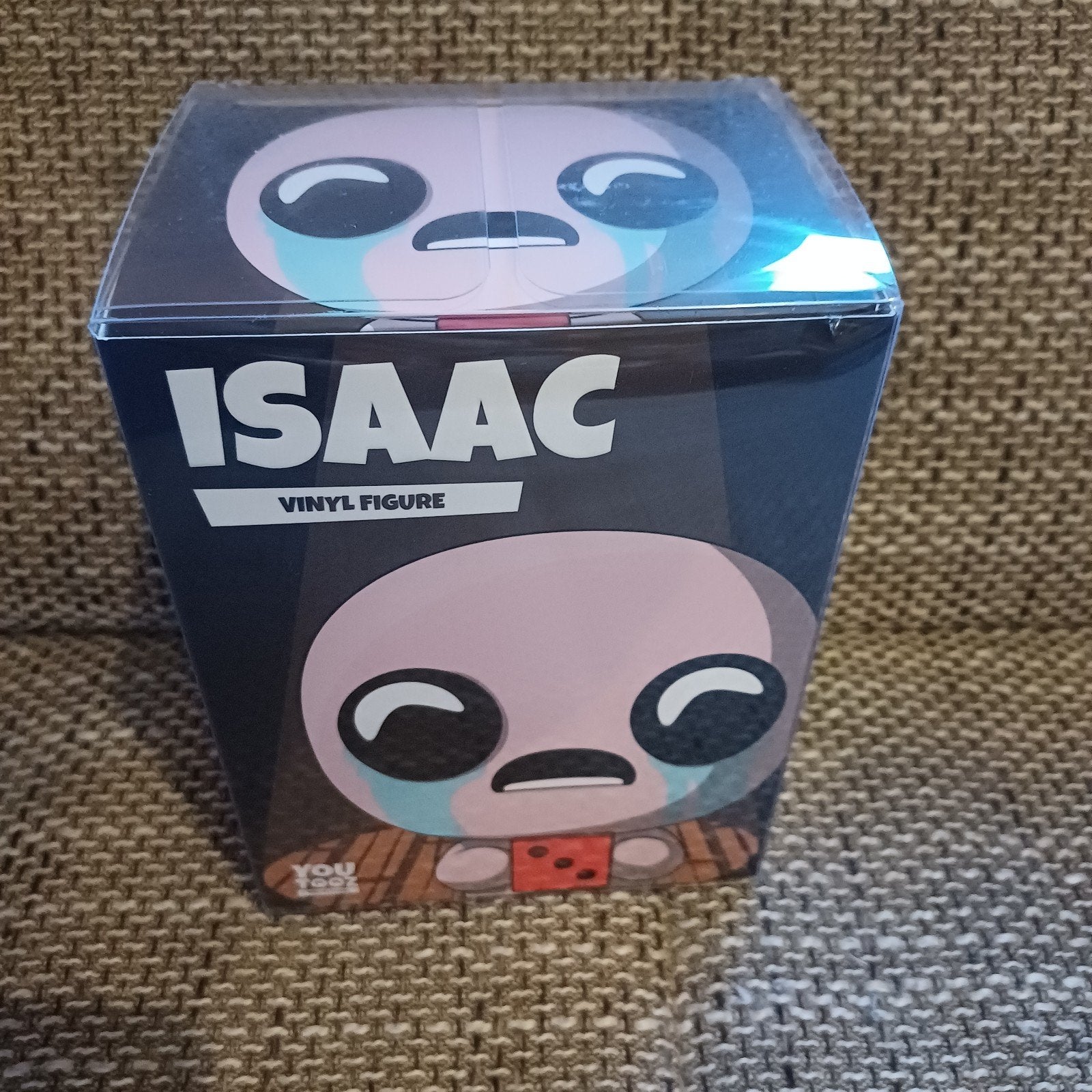 The Binding of Isaac: Isaac Vinyl Figuur Youtooz, Ophalen of Verzenden, Nieuw