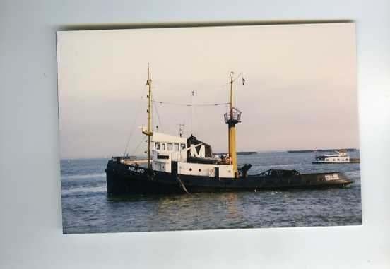 scheepvaart-foto-holland, Ophalen of Verzenden, Zo goed als nieuw, Motorboot, Boek of Tijdschrift
