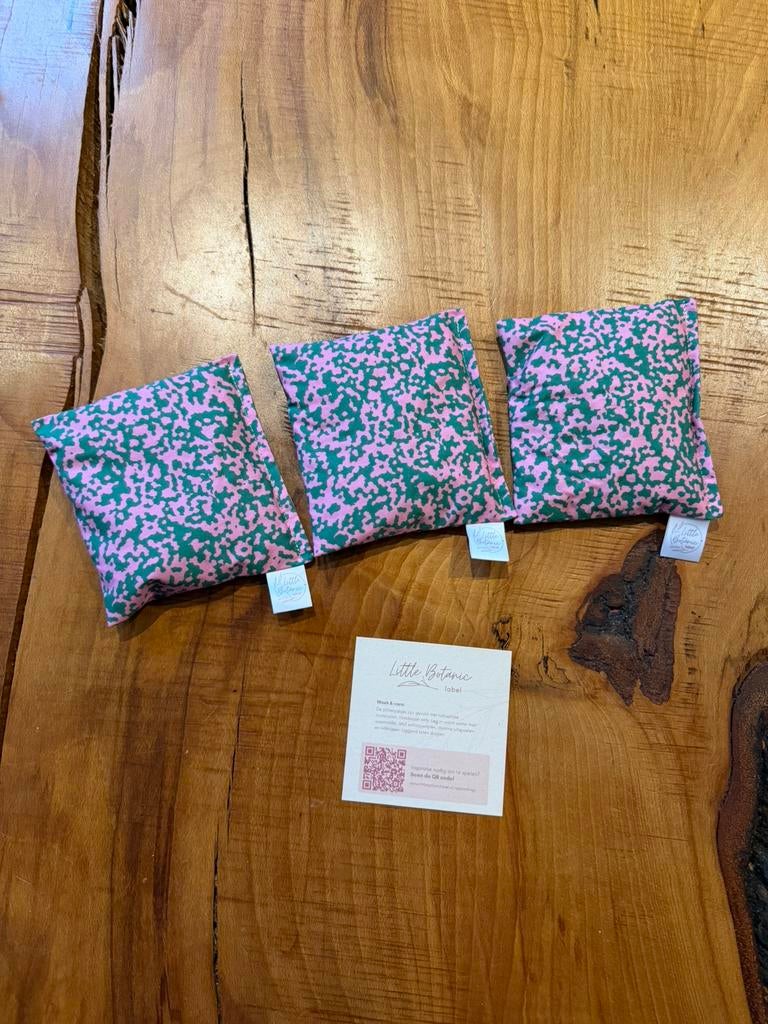 Little Botanic Label pittenzakjes Bloom NIEUW, Ophalen of Verzenden, Nieuw