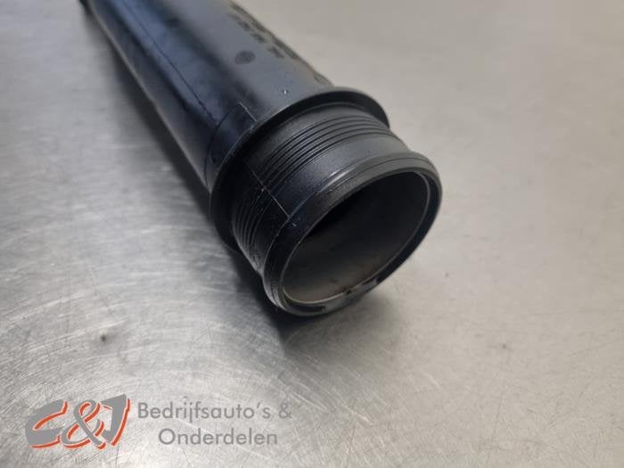Intercooler Buis van een Volkswagen Crafter, Gebruikt, -, Volkswagen, -