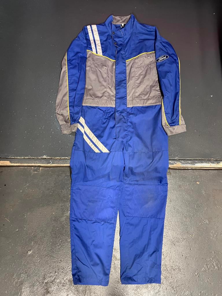 Ford overall maat 54 - jaren ‘90, Ophalen of Verzenden, Zo goed als nieuw