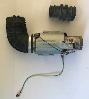 Whirlpool / Bauknecht / Ikea Ignis PC 47 doorstroomelement, Ophalen of Verzenden, Gebruikt