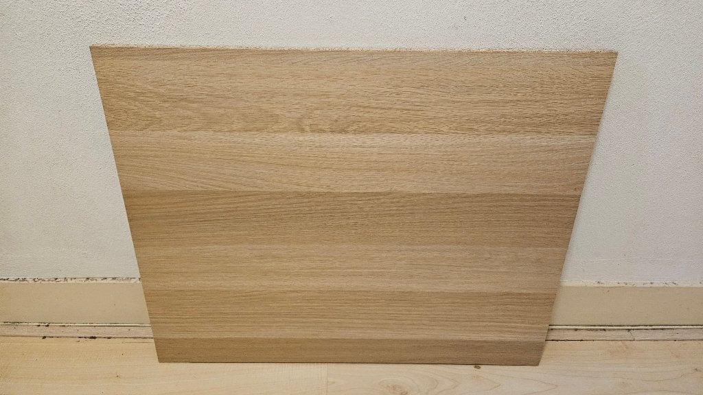 KOMPLEMENT planken PAX wit gelazuurd eikeneffect - 2 stuks, Huis en Inrichting, Ophalen, 50 tot 100 cm, Zo goed als nieuw, Wit gelazuurd eikeneffect
