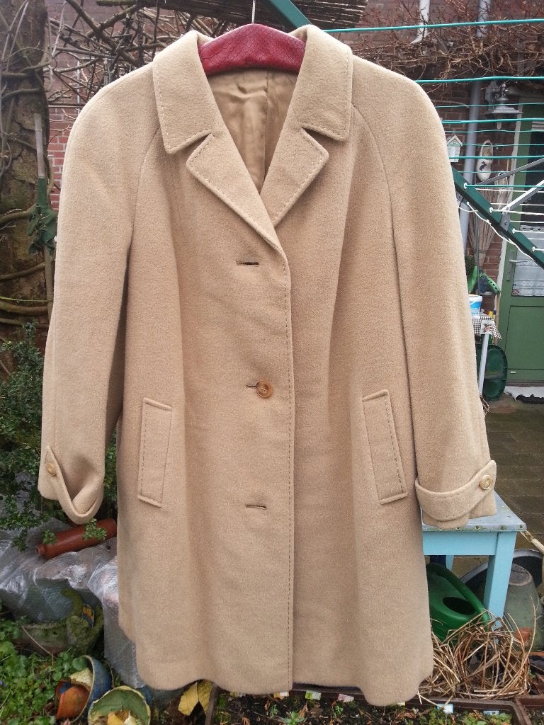 camel kleurige winterjas, 38 /40, Modell Exclusive, Maat 38/40 (M), Bruin, Nieuw, Ophalen of Verzenden