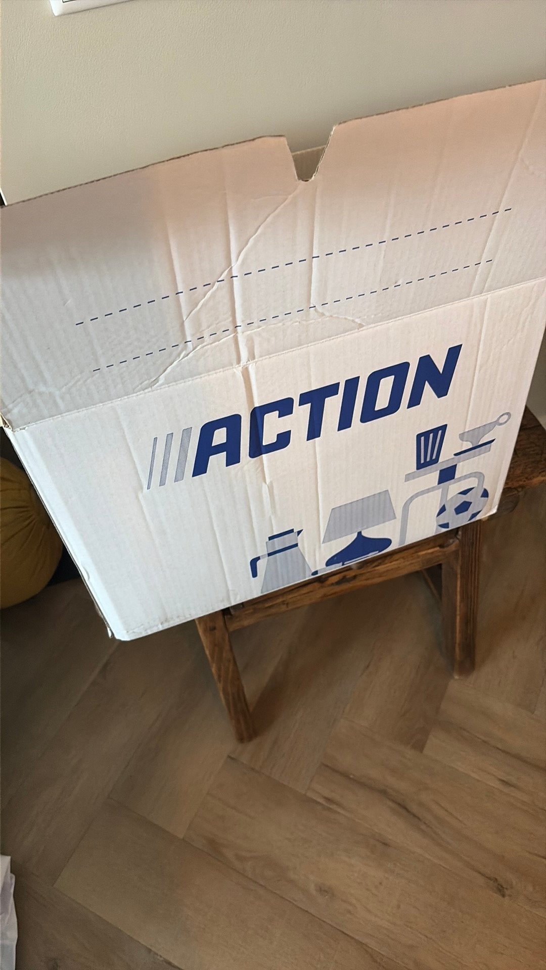 Verhuisdozen, Ophalen, Doos, 40 tot 60 cm, 50 tot 75 cm