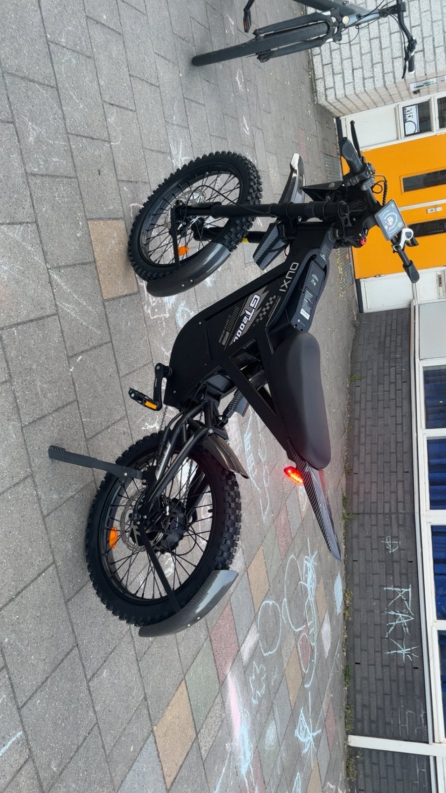 Ouxi gt2000, 59 cm of meer, Ophalen of Verzenden, Nieuw, Overige merken