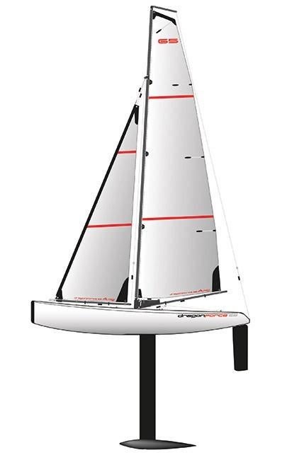JW8815V7 Sailboat Dragon Force 65 V8, Ophalen of Verzenden, Nieuw