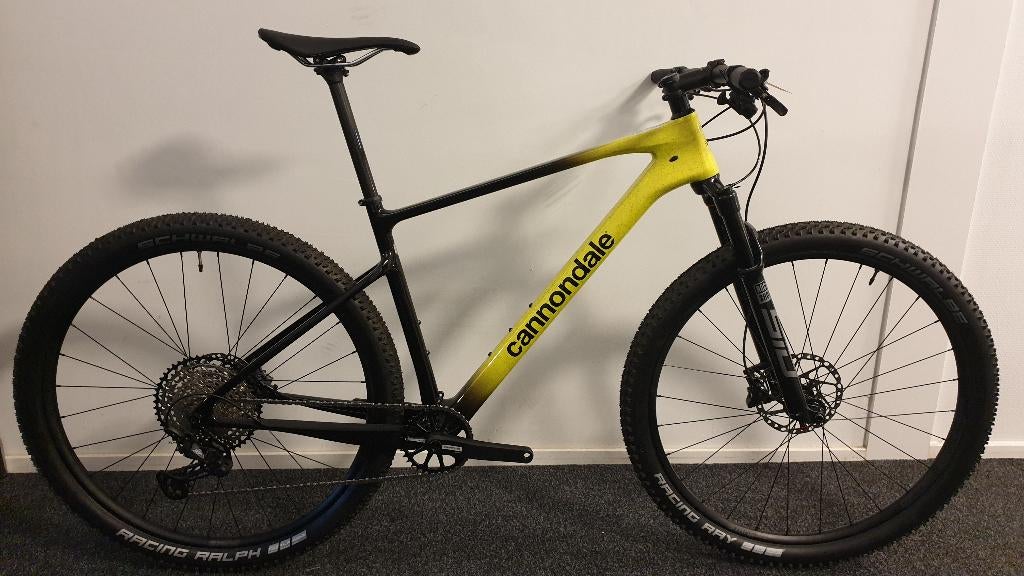 Cannondale Scalpel HT Carbon 3 Framemaat M Nieuw! 29er, Hardtail, Ophalen, Nieuw, Overige merken