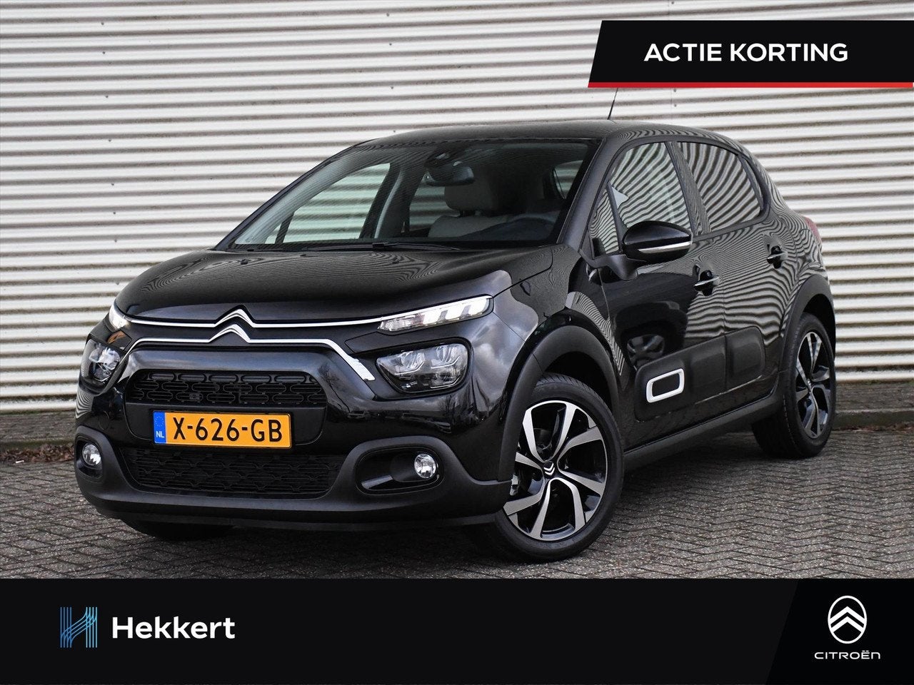 Citroën C3 Max 1.2 PureTech 83pk PDC ACHTER + CAM. | 17''LM, Voorwielaandrijving, 83 pk, 450 kg, 1199 cc