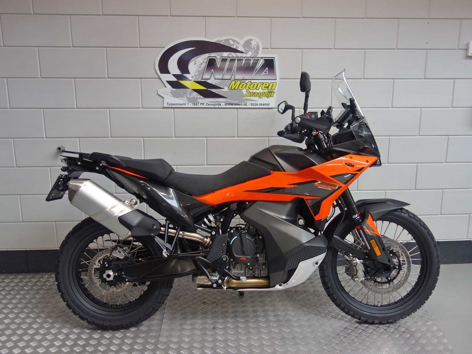 KTM 790 Adventure, Motoren, Meer dan 35 kW, Toermotor, ABS, 799 cc