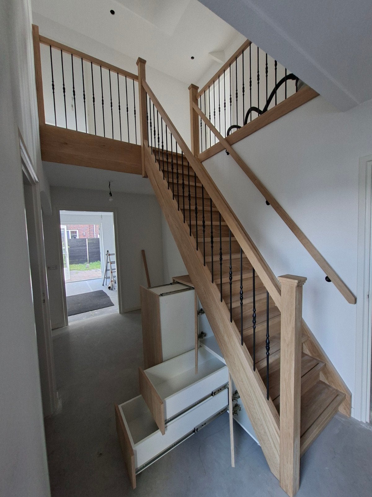 maatwerk trappen, Ophalen of Verzenden, Van volhout bv, Nvt, 2 tot 4 meter
