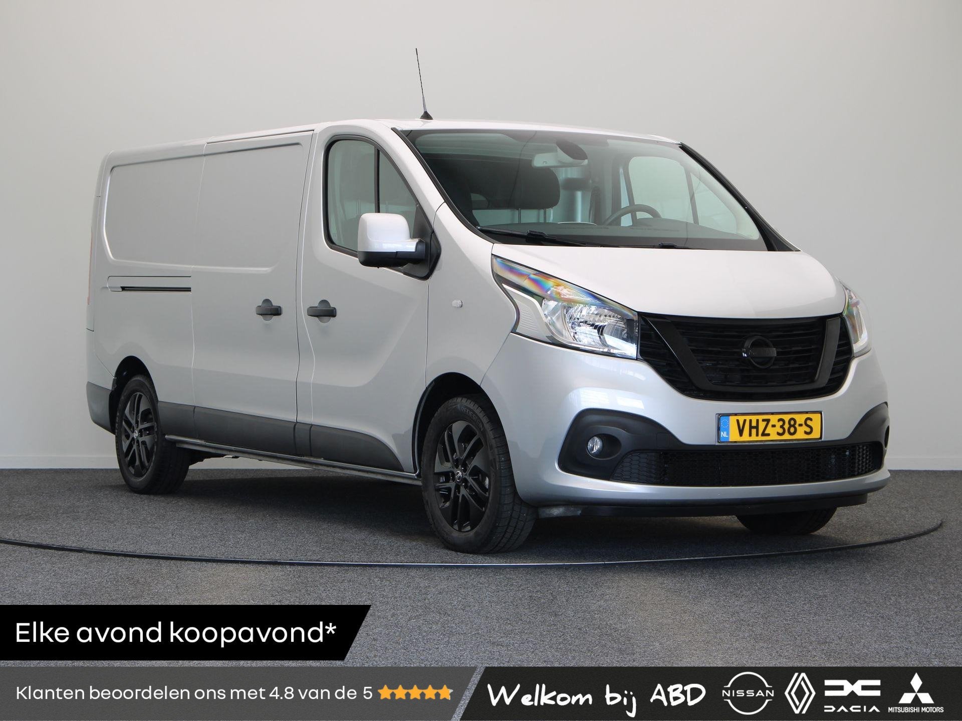 Renault Trafic 2.0 dCi 170 L2H1 Optima | Trekhaak | Automaat