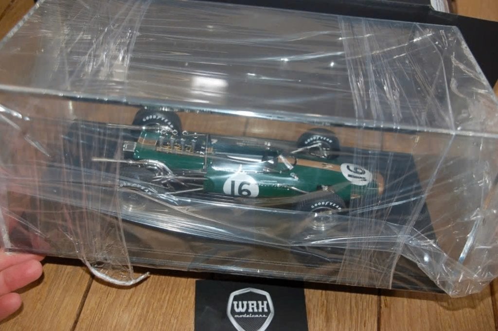 F1 BRABHAM B19 #16 WINNER ZANDVOORT GP REPLICAS MINT !! WRH, Hobby en Vrije tijd, Modelauto's | 1:18, Verzenden, Nieuw, Auto, Overige merken