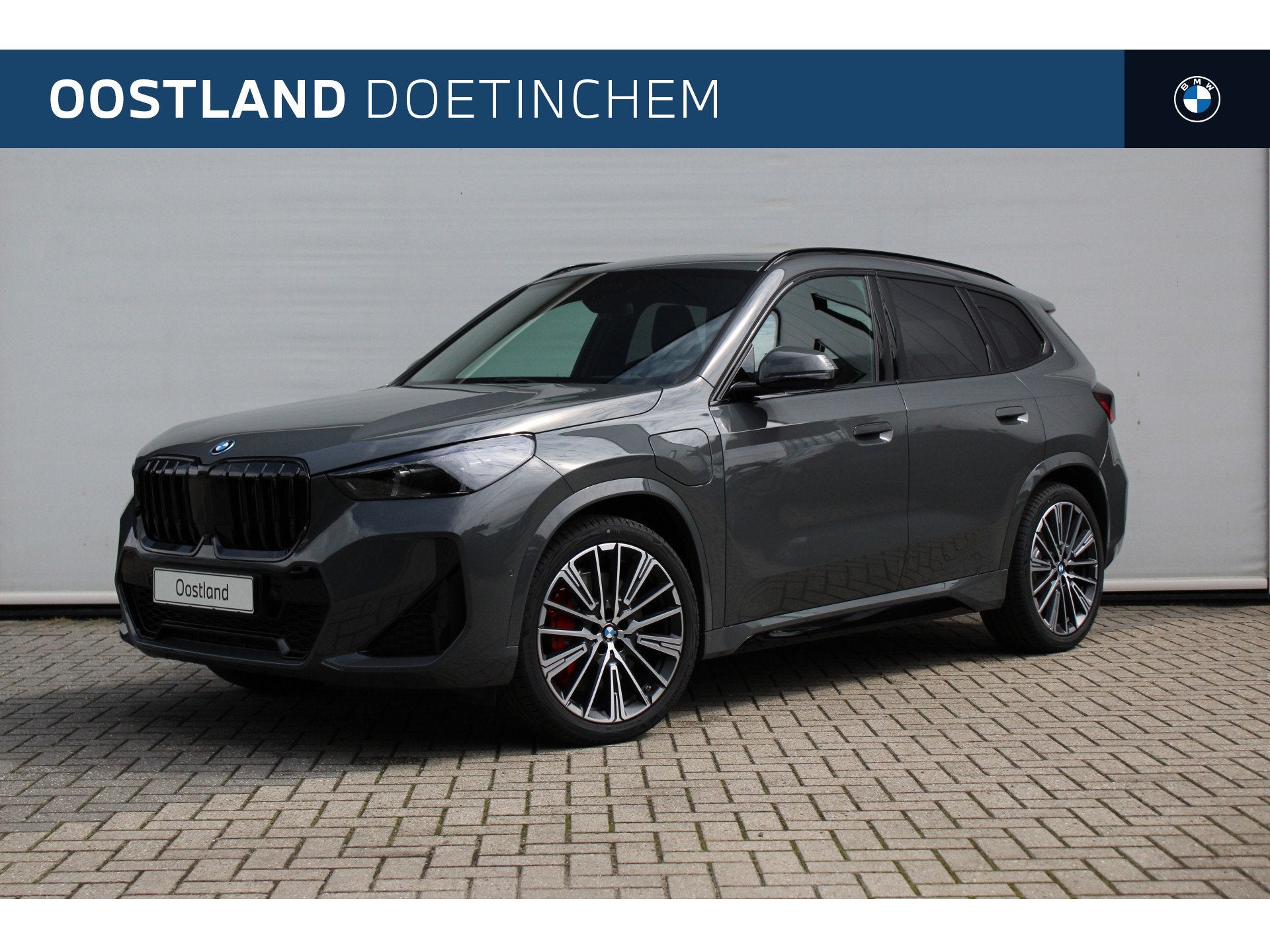 BMW X1 xDrive25e M Sport Automaat / Panoramadak / Trekhaak /