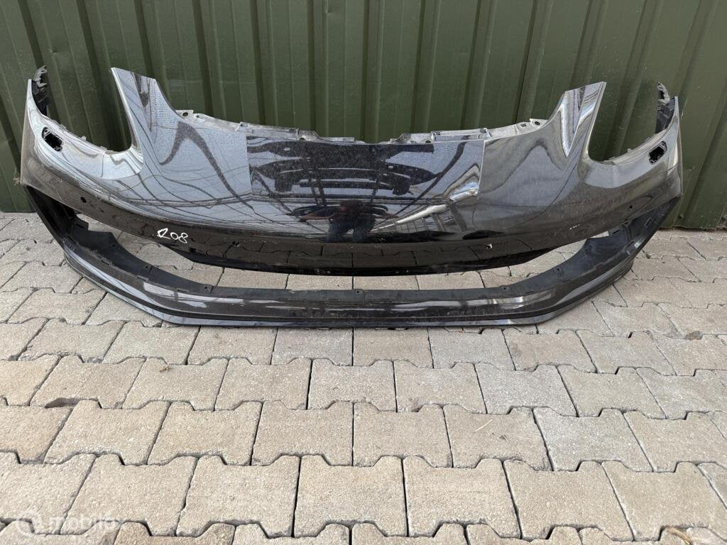 Voorbumper porsche panamera 971 gts 971807221 Origineel