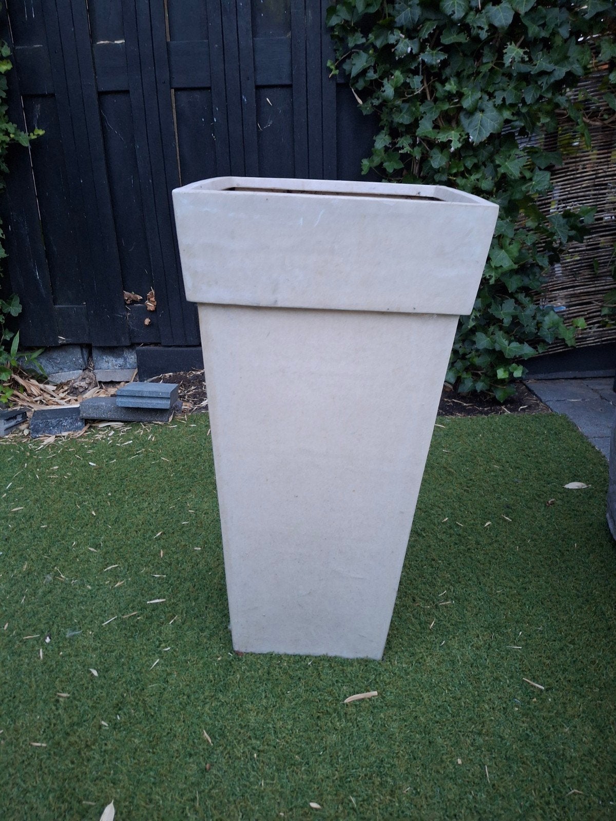 planten bak kunststof, Ophalen of Verzenden, Rond, Kunststof