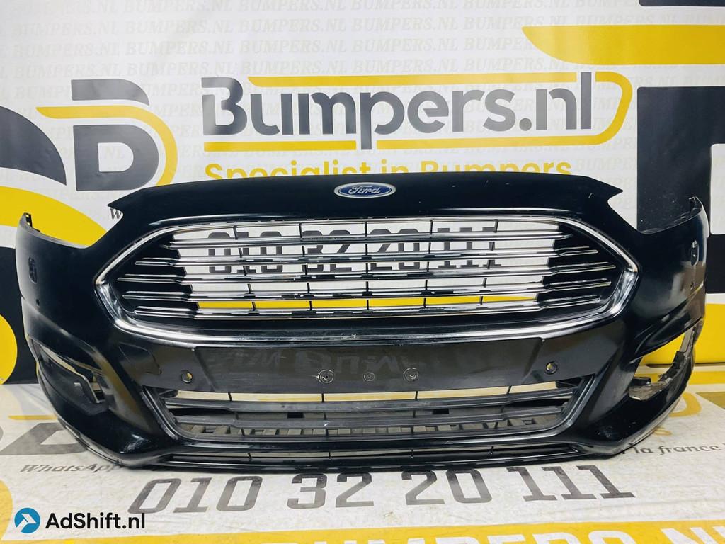 Bumper Ford Mondeo kls 6xpdc 2014-2019 Voorbumper 1-D6-1928, Bumper