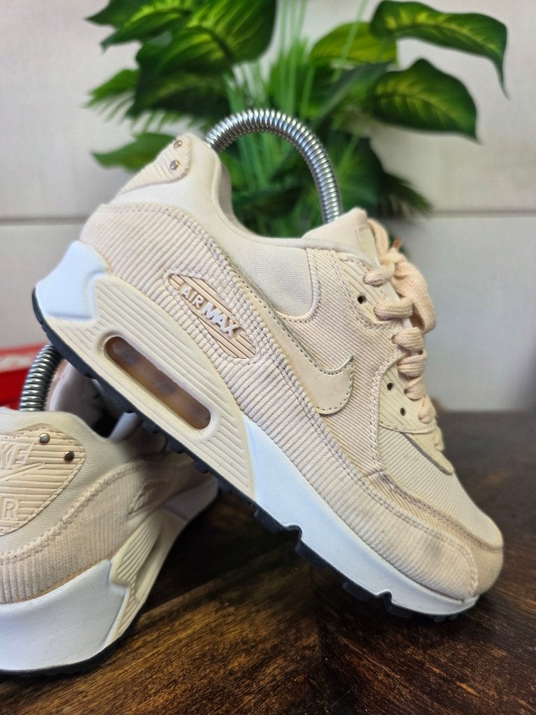 Nike Air Max 90 LEA Guave Ice maat 37,5, Beige, Nike, Ophalen of Verzenden, Nike