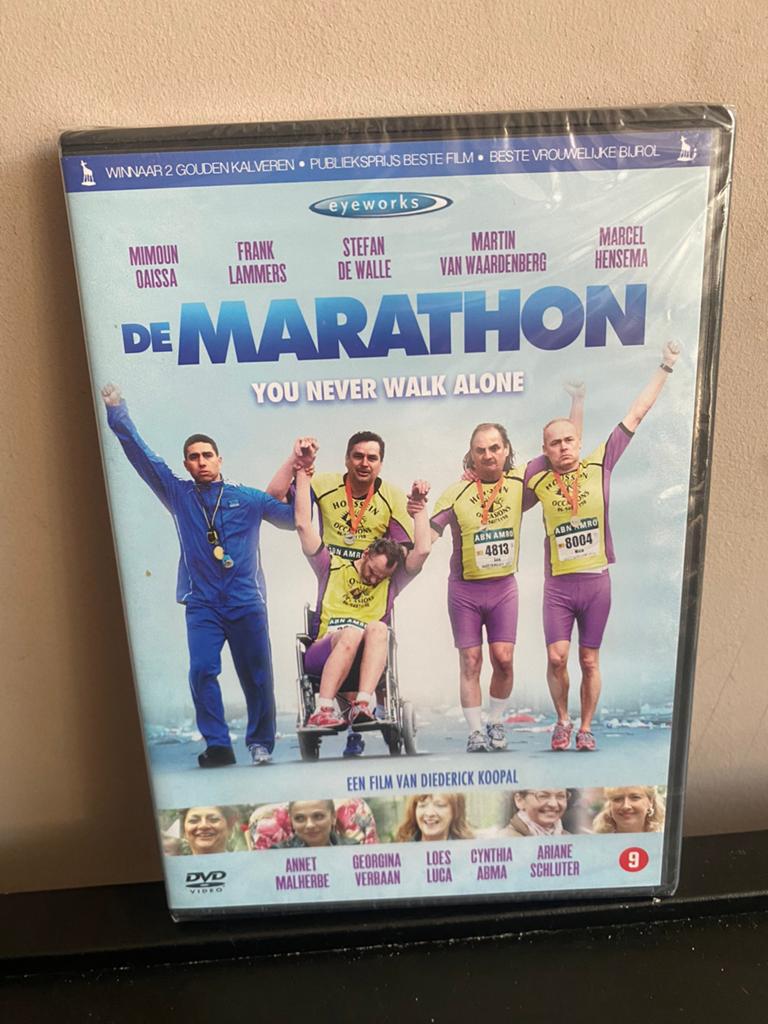 De Marathon, Alle leeftijden, Ophalen of Verzenden, Nieuw in verpakking
