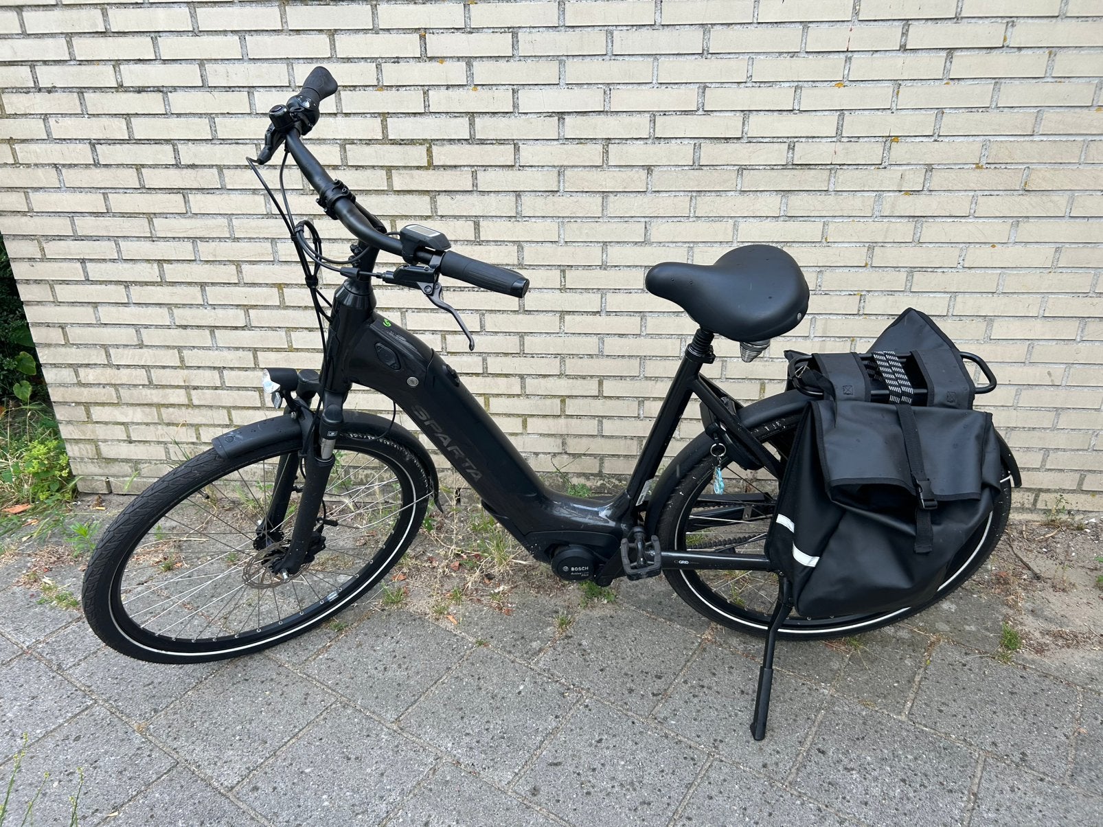 Sparta m7tb, 51 tot 55 cm, Ophalen of Verzenden, Zo goed als nieuw, Sparta