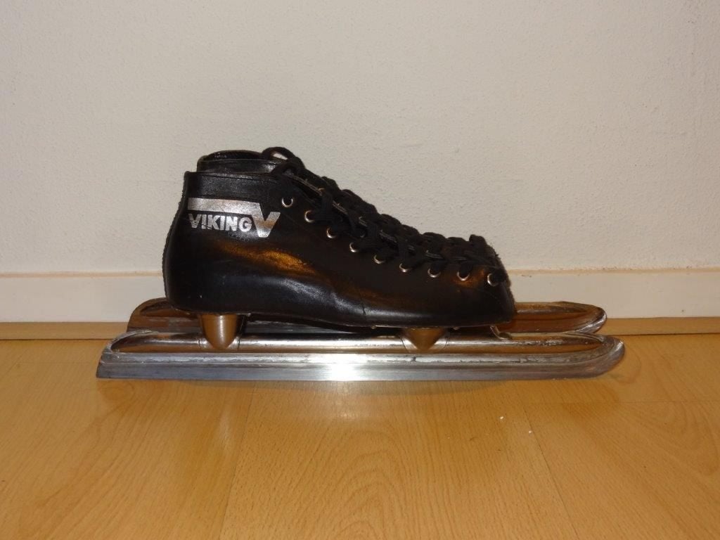 Noren 37 Viking laag junior lage noren schaatsen maat 38., Sport en Fitness, Viking, Gebruikt, Ophalen of Verzenden, Noren