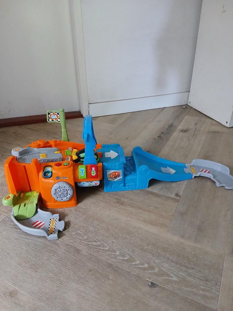 Toet toet, Ophalen, Gebruikt, 2 tot 4 jaar