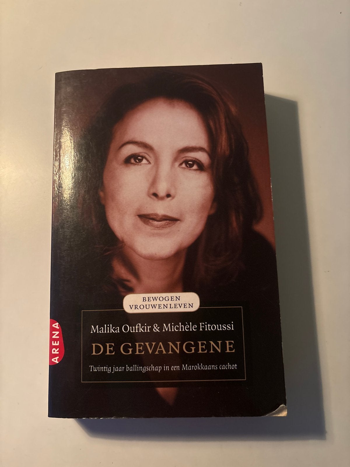Malika Oufkir - De gevangene, Gelezen, Malika Oufkir; Michele Fitoussi, Ophalen of Verzenden, Nederland