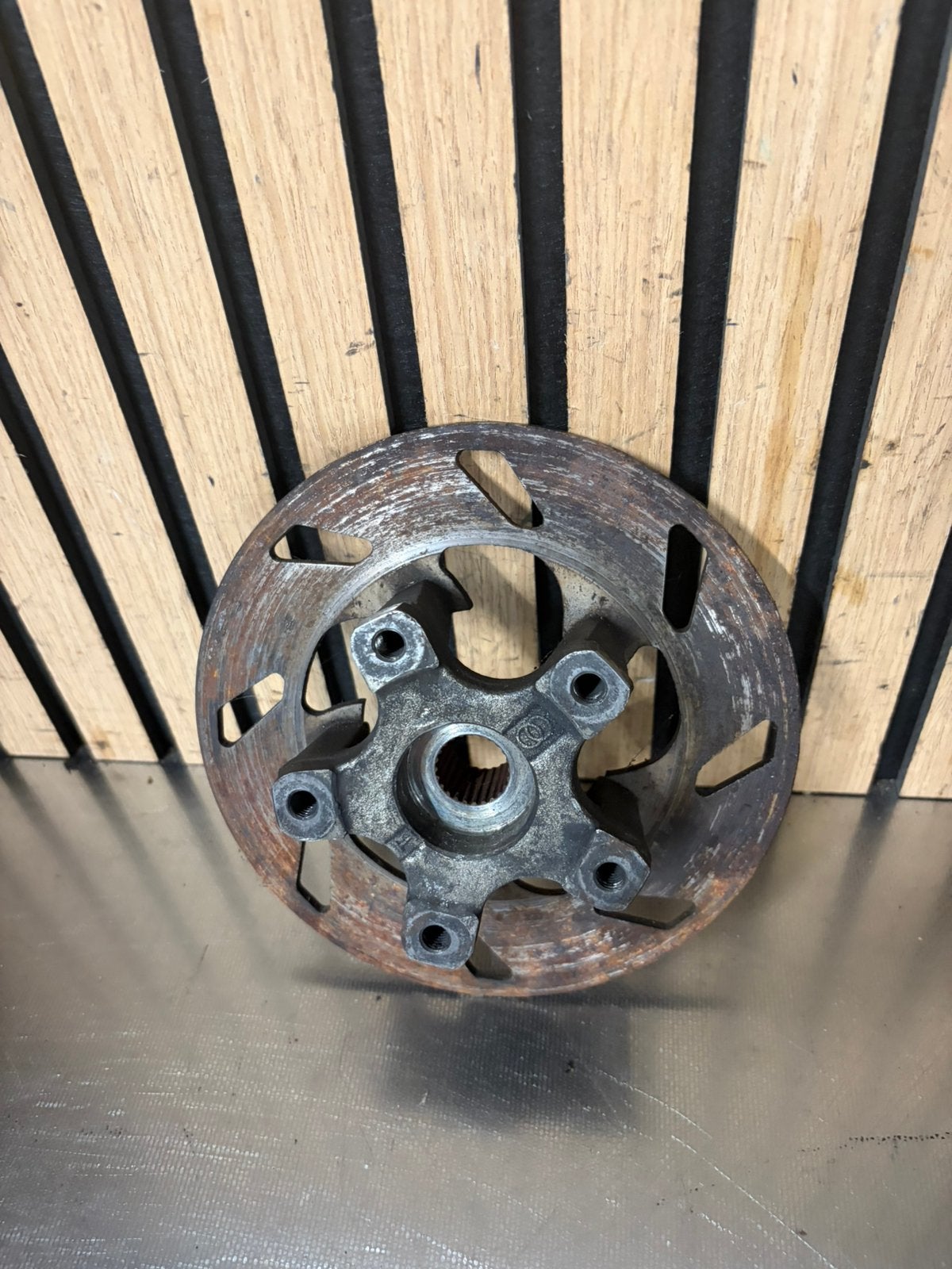 gilera runner 50cc adapter, Ophalen
