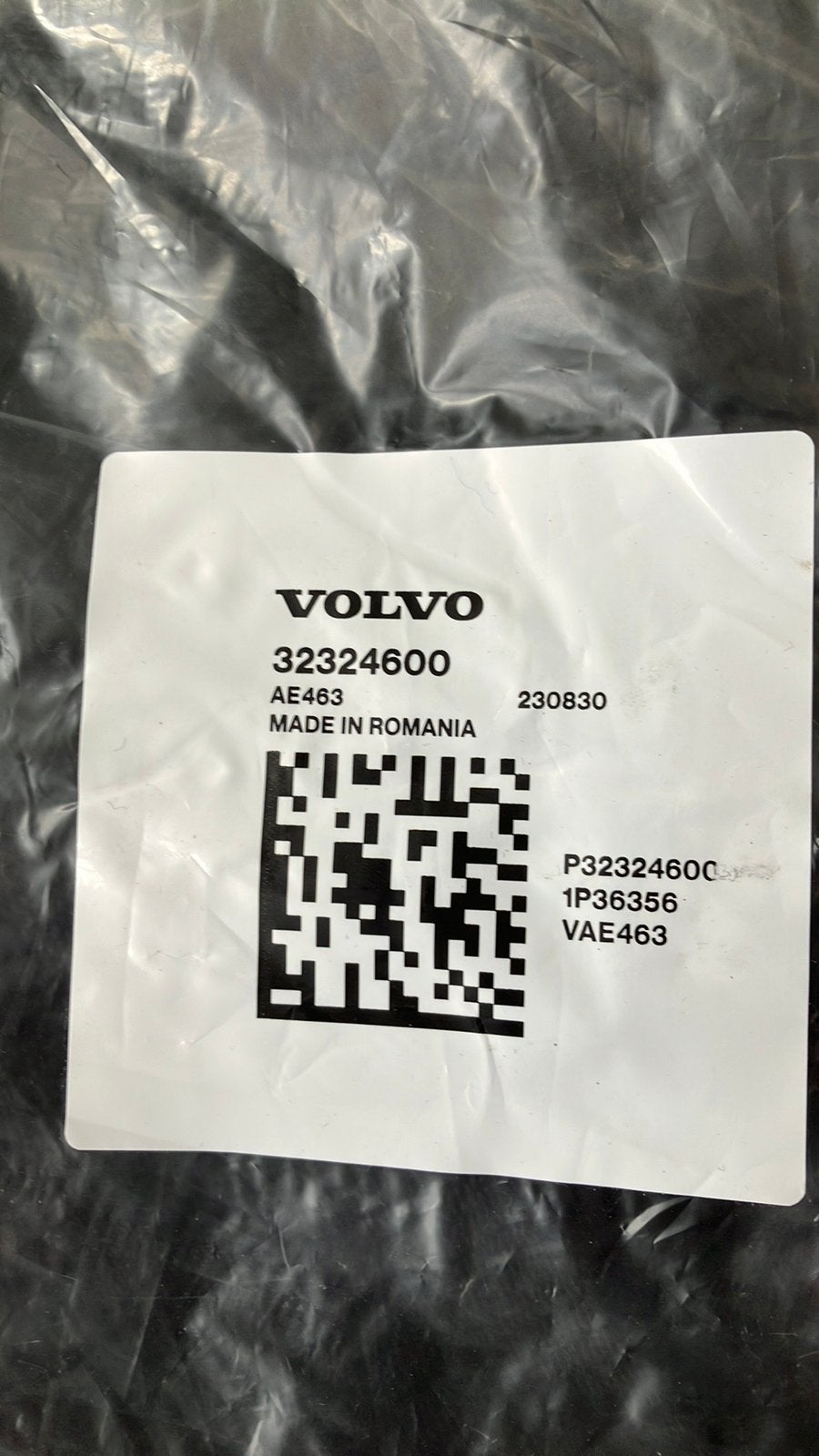 Bagage net Volvo, Ophalen, Nieuw