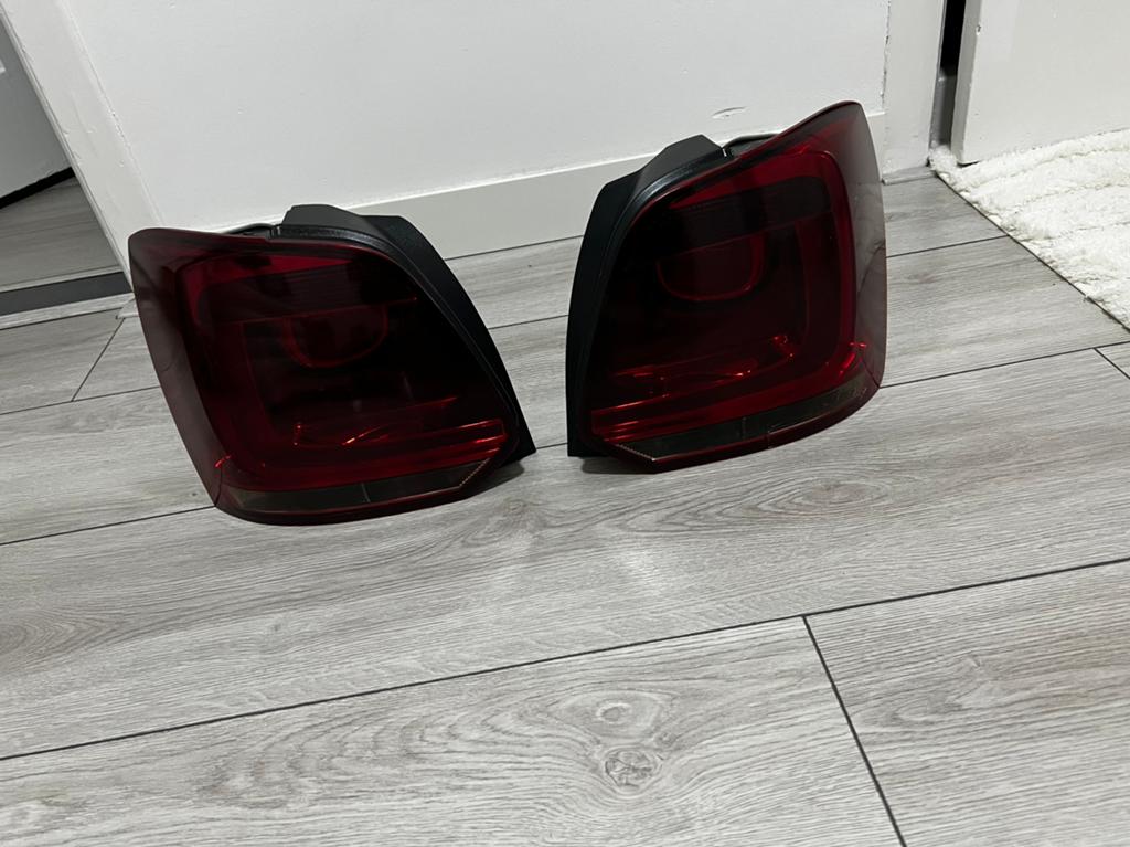 Volkswagen Polo Achterlampen, Auto-onderdelen, Verlichting, Ophalen, Volkswagen