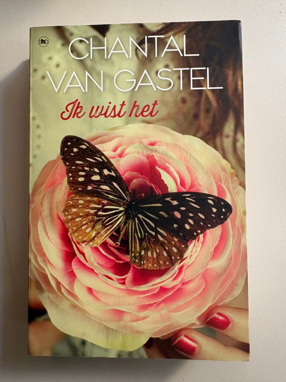 Chantal van Gastel - Ik wist het, Boeken, Ophalen of Verzenden, Zo goed als nieuw, Chantal van Gastel