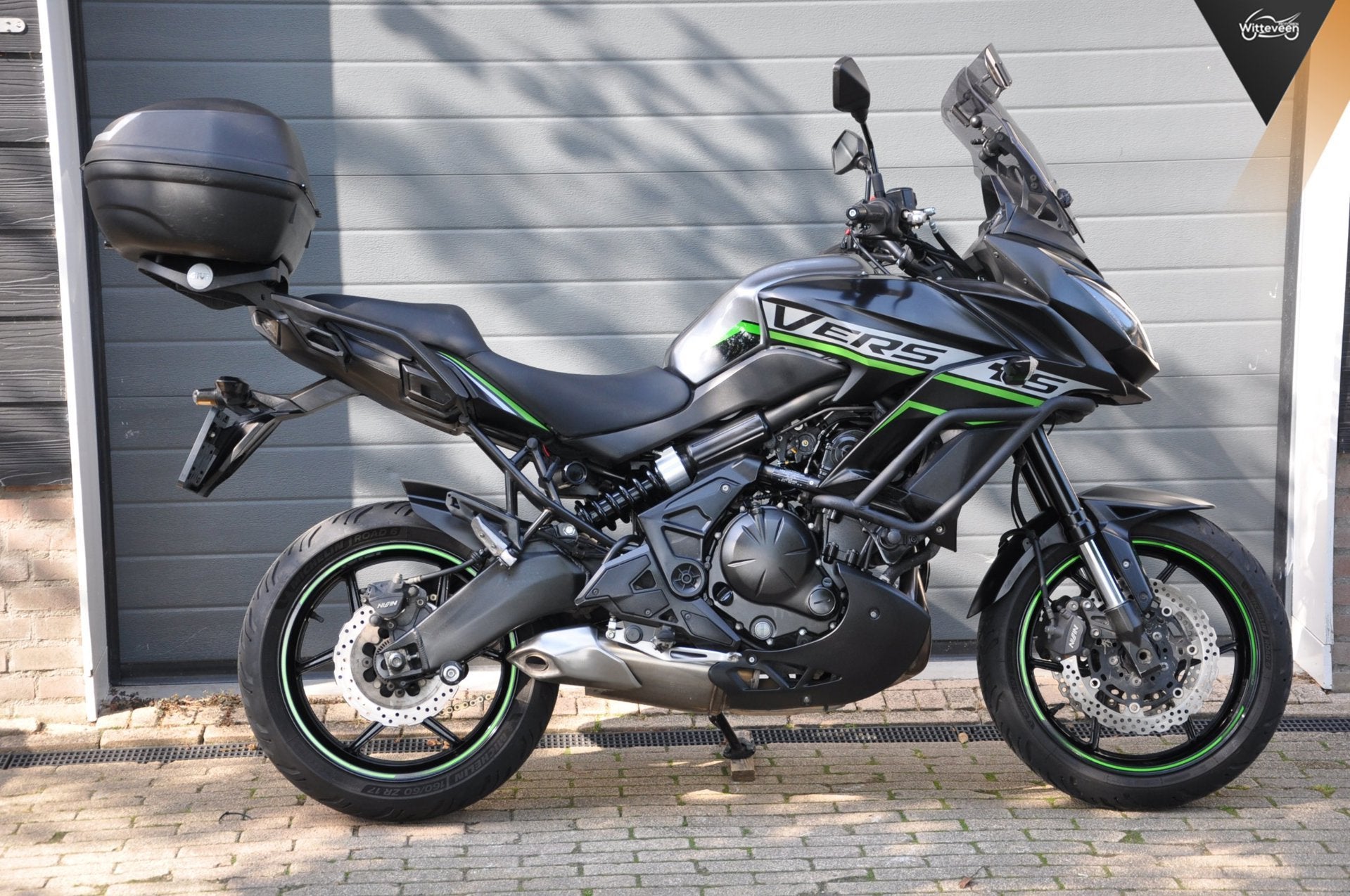 Kawasaki Versys 650 ABS, 649 cc, Meer dan 35 kW, Toermotor, ABS