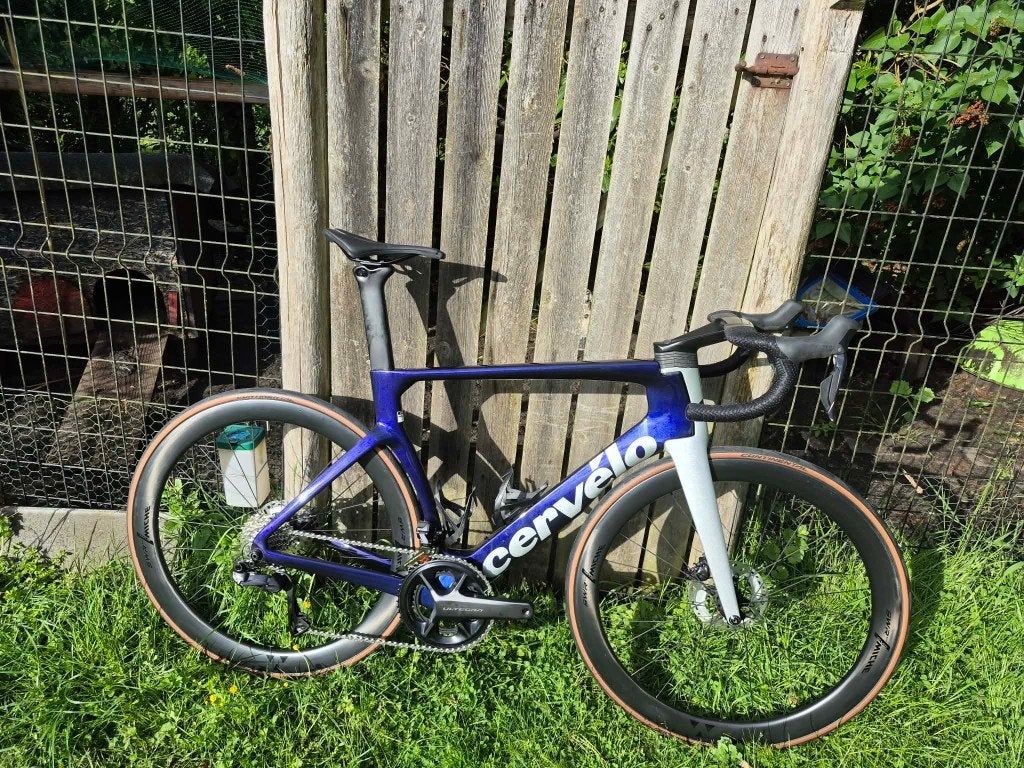 Cervelo S5 maat 56, Overige merken, 28 inch, Carbon, Nieuw