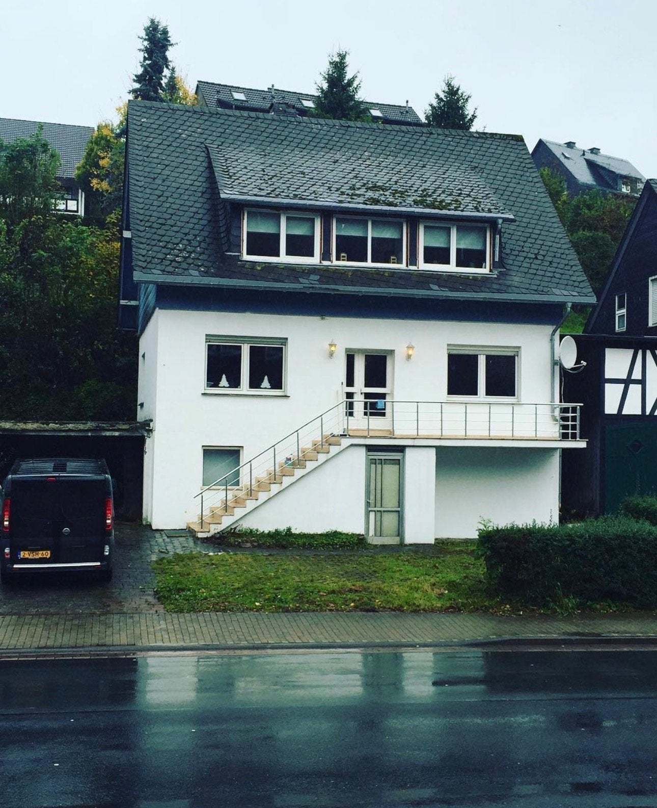 Winterberg Duitsland vrijstaand huis te koop, 200 m², Tot 200 m², Vrijstaande woning, Verkoop zonder makelaar